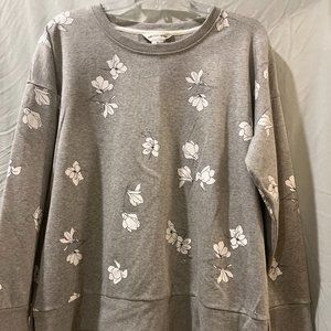 Liz Claiborne Sweatshirt